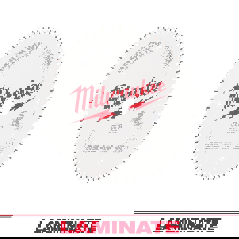 Wet & Dry-Cut Saw Blades; Blade Diameter (Inch): 6-1/2 ; Blade Material: Carbide ; Blade Thickness (Decimal Inch): 2.2000 ; Number of Teeth: 52 ; Arbor Hole Diameter (mm): 20.00 ; Arbor Style: Round